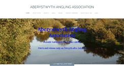 Desktop Screenshot of aber-angling.co.uk